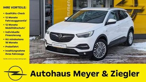 Used OPEL GRANDLAND Diesel 2019 Ad 