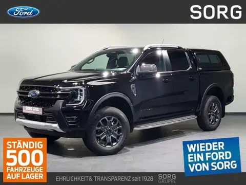 Annonce FORD RANGER Diesel 2024 d'occasion 