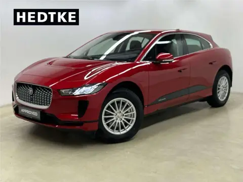 Annonce JAGUAR I-PACE Électrique 2021 d'occasion 