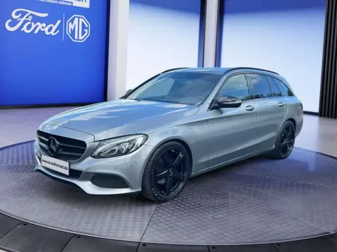 Annonce MERCEDES-BENZ CLASSE C Diesel 2015 d'occasion 