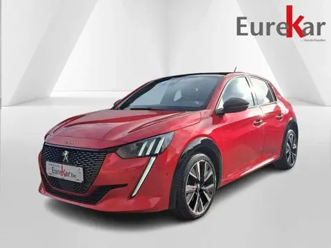 Annonce PEUGEOT 208 Diesel 2020 d'occasion 