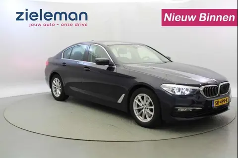 Used BMW SERIE 5 Petrol 2018 Ad 