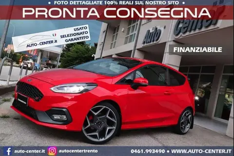 Annonce FORD FIESTA Essence 2018 d'occasion 