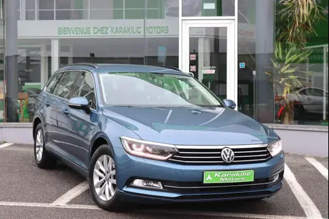 Used VOLKSWAGEN PASSAT Diesel 2018 Ad Belgium