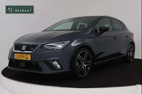 Annonce SEAT IBIZA Essence 2020 d'occasion 