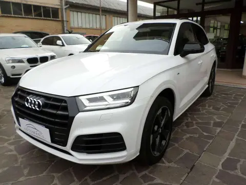 Annonce AUDI Q5 Diesel 2019 d'occasion 