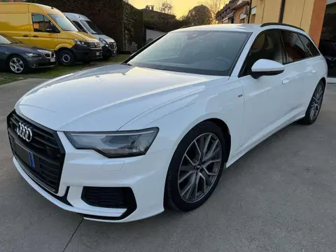 Annonce AUDI A6 Hybride 2019 d'occasion 