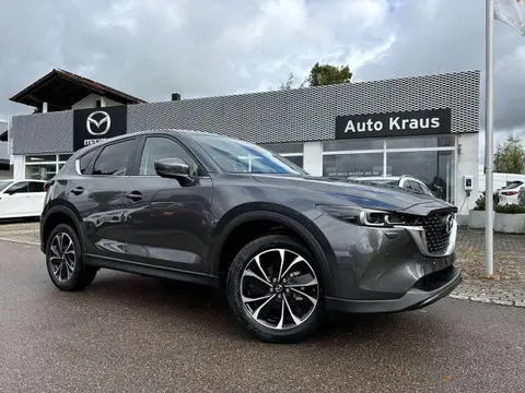 Annonce MAZDA CX-5 Hybride 2024 d'occasion 