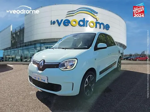 Annonce RENAULT TWINGO Essence 2021 d'occasion 