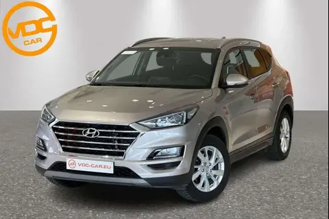 Used HYUNDAI TUCSON Diesel 2020 Ad 