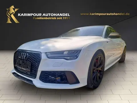 Annonce AUDI A7 Diesel 2015 d'occasion Allemagne