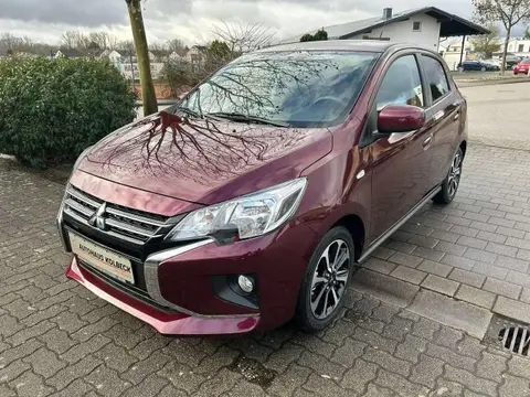 Annonce MITSUBISHI SPACE STAR Essence 2024 d'occasion 