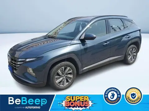 Used HYUNDAI TUCSON Hybrid 2021 Ad 