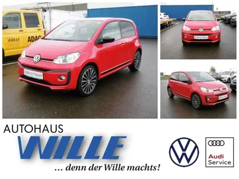 Annonce VOLKSWAGEN UP! Essence 2016 d'occasion 