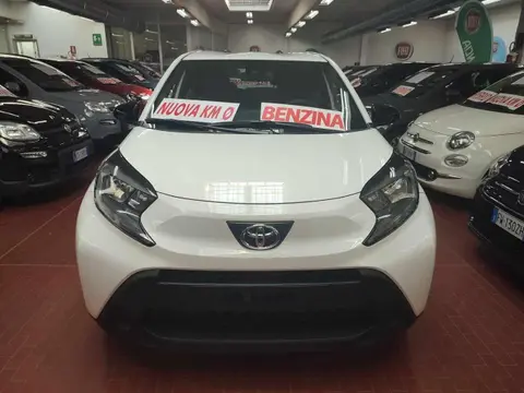 Used TOYOTA AYGO X Petrol 2024 Ad 