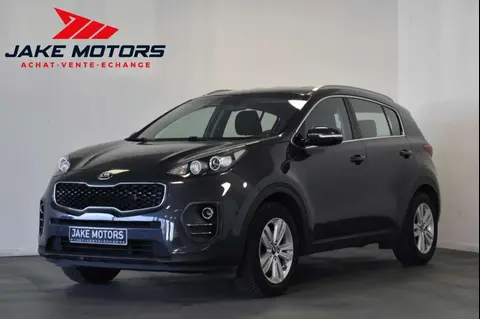 Annonce KIA SPORTAGE Diesel 2018 d'occasion 