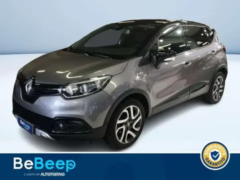 Used RENAULT CAPTUR Diesel 2017 Ad 