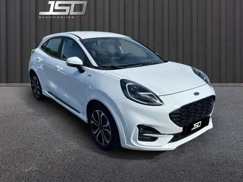 Annonce FORD PUMA Essence 2021 d'occasion 