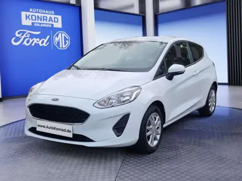 Annonce FORD FIESTA Essence 2017 d'occasion Allemagne