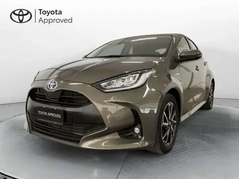 Annonce TOYOTA YARIS Hybride 2020 d'occasion 