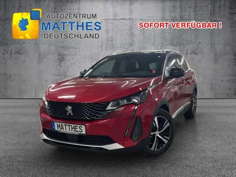 Annonce PEUGEOT 3008 Essence 2024 d'occasion 