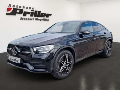 Annonce MERCEDES-BENZ CLASSE GLC Diesel 2022 d'occasion Allemagne