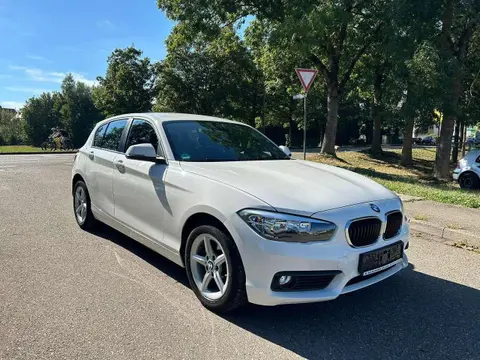 Used BMW SERIE 1 Petrol 2016 Ad 