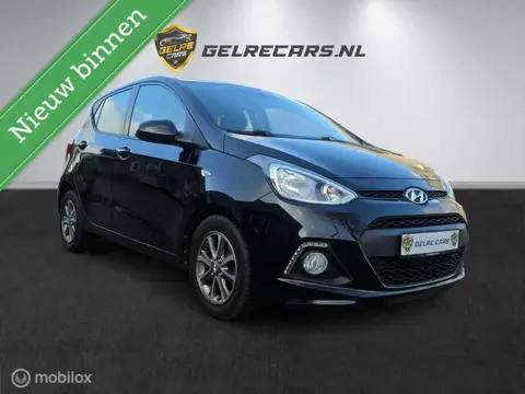 Annonce HYUNDAI I10 Essence 2015 d'occasion 