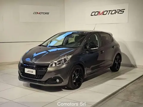 Annonce PEUGEOT 208 Essence 2019 d'occasion 