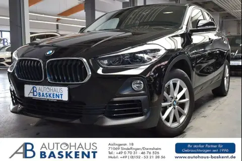 Used BMW X2 Petrol 2020 Ad Germany