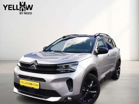 Annonce CITROEN C5 AIRCROSS Hybride 2024 d'occasion 