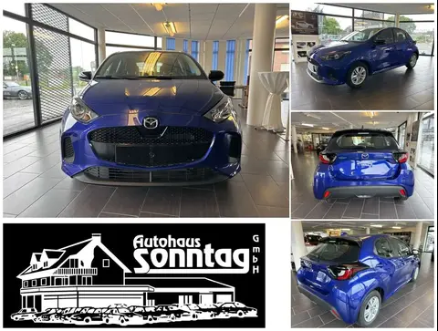 Used MAZDA 2 Hybrid 2024 Ad 