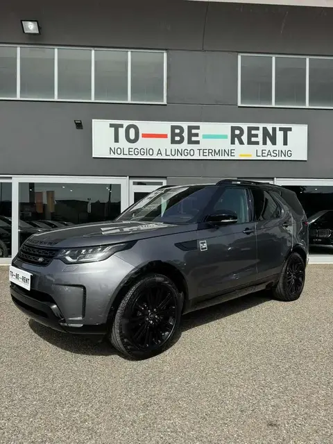 Annonce LAND ROVER DISCOVERY Diesel 2018 d'occasion 