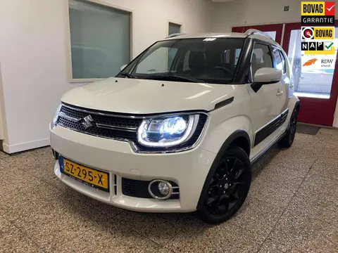 Used SUZUKI IGNIS Hybrid 2018 Ad 