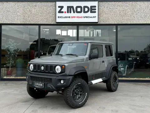 Annonce SUZUKI JIMNY Essence 2024 d'occasion 