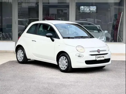 Used FIAT 500 Hybrid 2021 Ad 