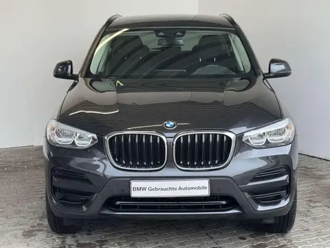 Used BMW X3 Petrol 2021 Ad Germany