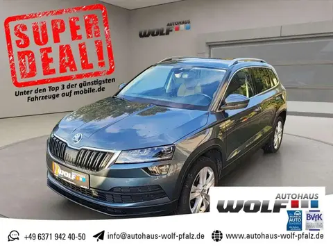 Used SKODA KAROQ Petrol 2019 Ad 