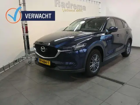 Annonce MAZDA CX-5 Essence 2017 d'occasion 