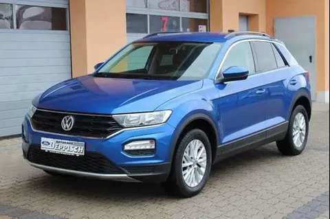 Annonce VOLKSWAGEN T-ROC Essence 2019 d'occasion 