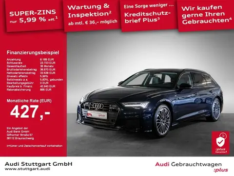 Used AUDI A6 Hybrid 2021 Ad 