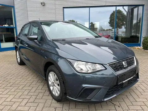 Annonce SEAT IBIZA Diesel 2019 d'occasion 