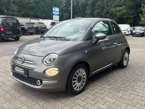 Annonce FIAT 500 Essence 2021 d'occasion 