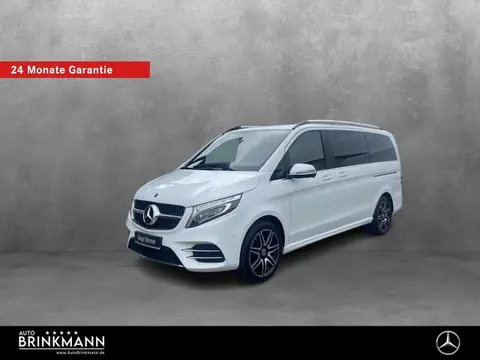 Annonce MERCEDES-BENZ CLASSE V Diesel 2020 d'occasion 