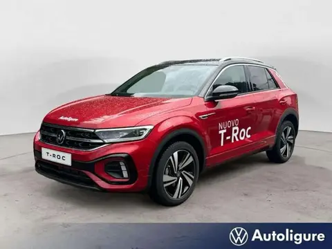 Annonce VOLKSWAGEN T-ROC Essence 2024 d'occasion 