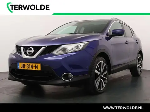 Used NISSAN QASHQAI Petrol 2016 Ad 