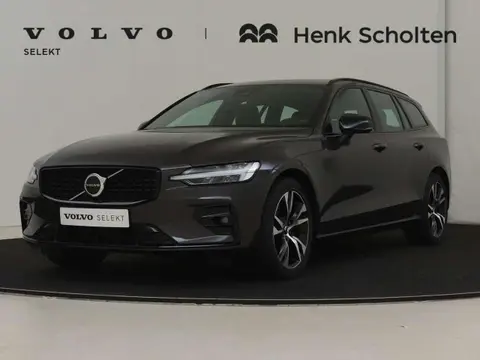 Annonce VOLVO V60 Hybride 2023 d'occasion 