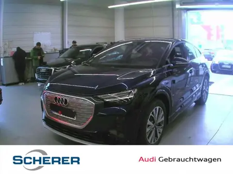 Annonce AUDI Q4 Électrique 2024 d'occasion 