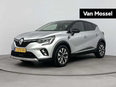 Annonce RENAULT CAPTUR Hybride 2021 d'occasion 