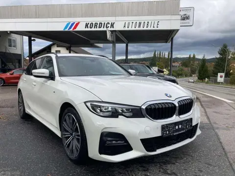 Annonce BMW SERIE 3 Essence 2021 d'occasion 